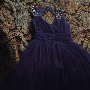 Formal dress